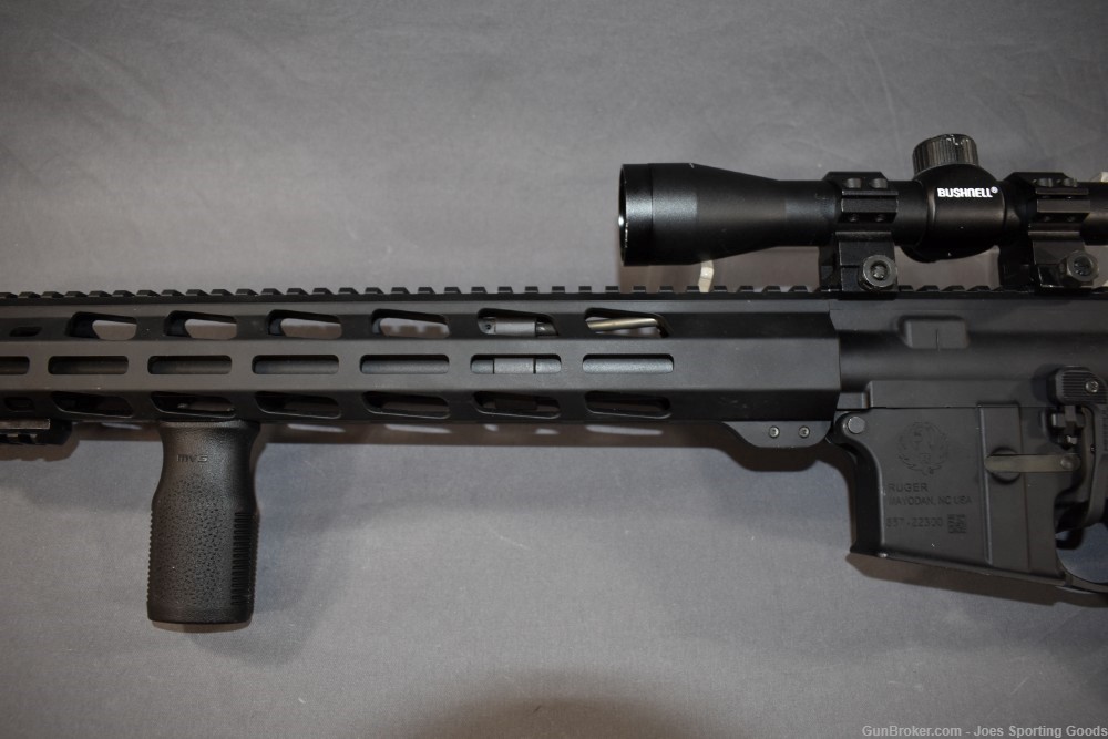 Ruger AR-556 - .350 Legend Semi-Auto Rifle w/ Case, 3 Mags & 230 Rounds-img-8