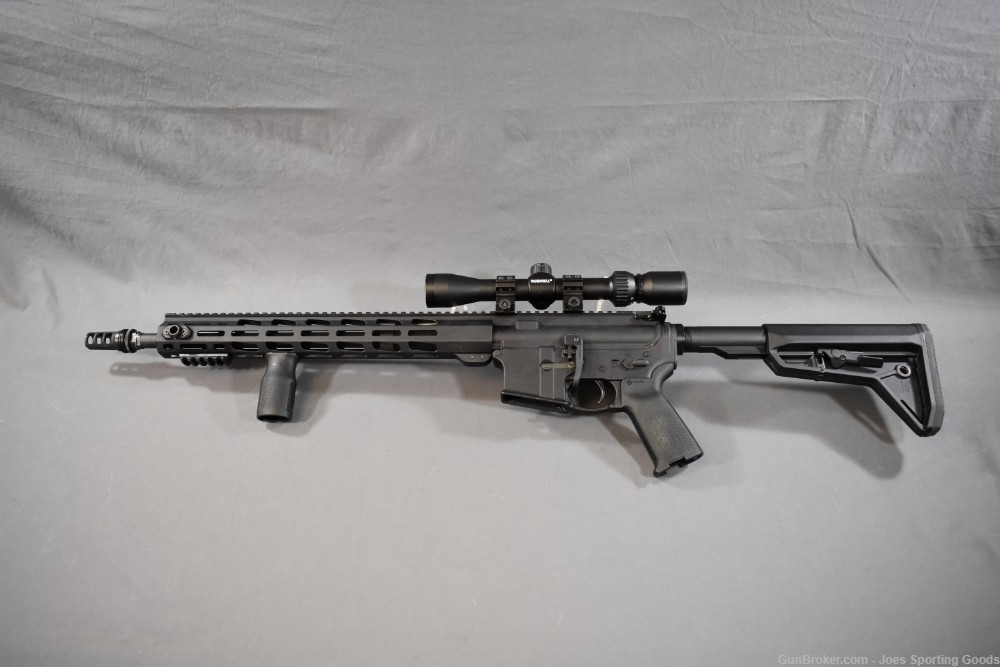 Ruger AR-556 - .350 Legend Semi-Auto Rifle w/ Case, 3 Mags & 230 Rounds-img-6