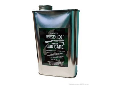 EEZOX® Ultimate Gun Care 1 quart can