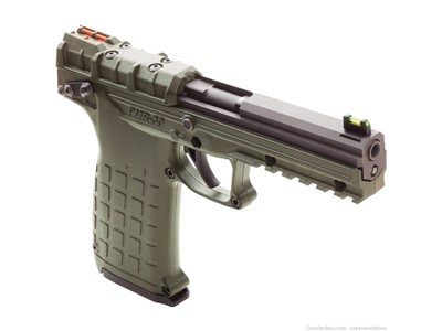 Kel-Tec PMR-30 .22 Mag Semi Auto Pistol OD Green 30 Rd - NEW