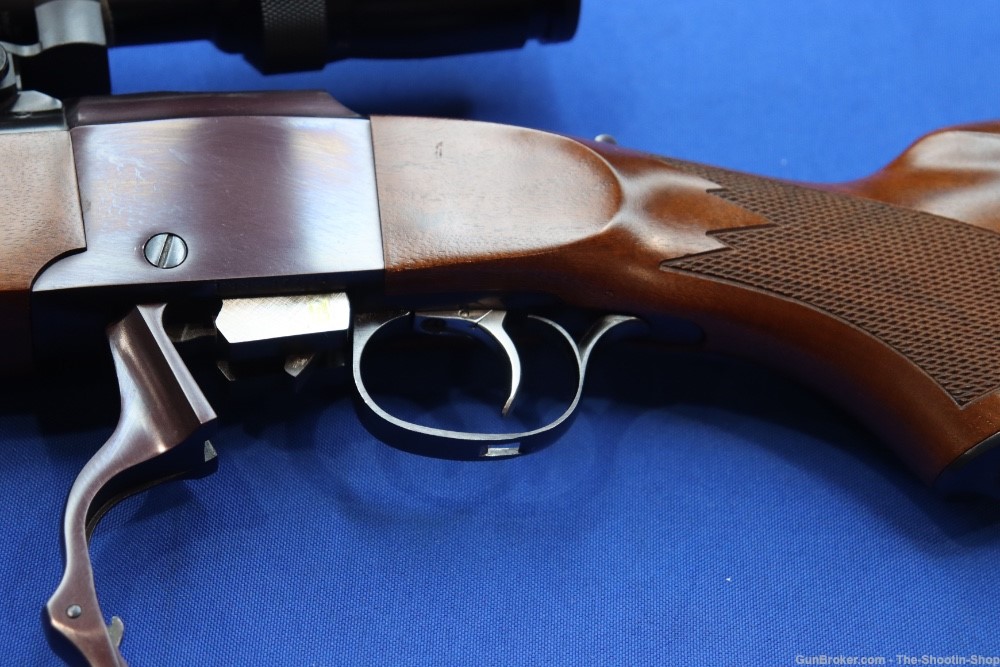 Ruger Model No.1 Rifle w/ Weaver Super Slam Scope 270WIN 26" #1 NO1 270 WIN-img-28