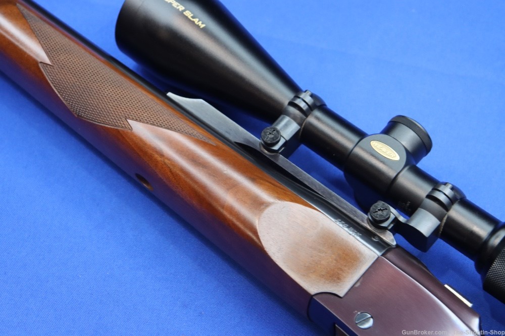 Ruger Model No.1 Rifle w/ Weaver Super Slam Scope 270WIN 26" #1 NO1 270 WIN-img-14