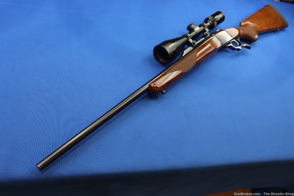 Ruger Model No.1 Rifle w/ Weaver Super Slam Scope 270WIN 26" #1 NO1 270 WIN-img-36