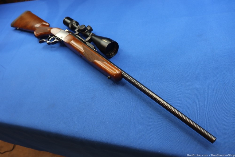 Ruger Model No.1 Rifle w/ Weaver Super Slam Scope 270WIN 26" #1 NO1 270 WIN-img-35