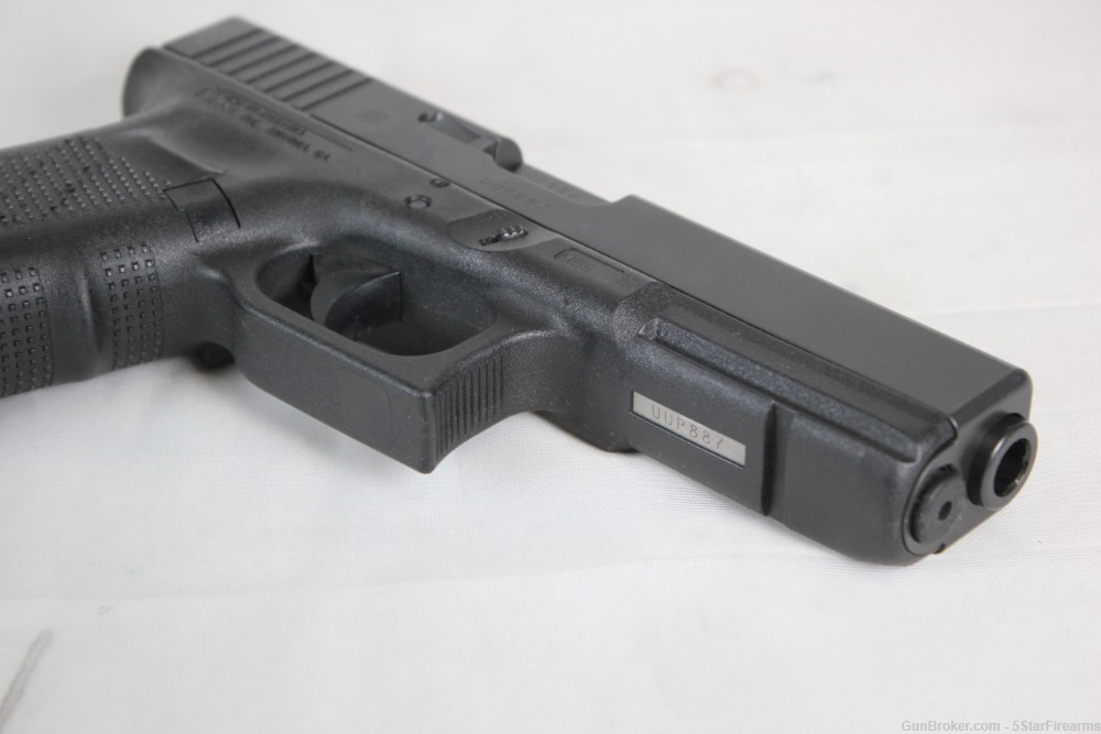 GLOCK 17 Gen 4 3 mags LE trade in Layaway Available NO RESERVE!-img-8