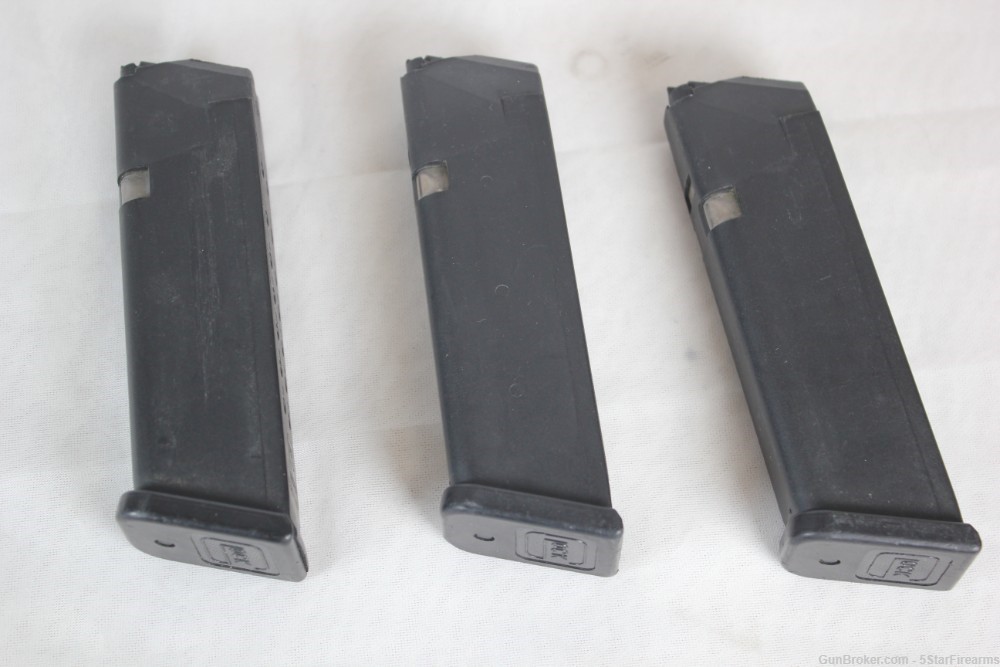 GLOCK 17 Gen 4 3 mags LE trade in Layaway Available NO RESERVE!-img-11