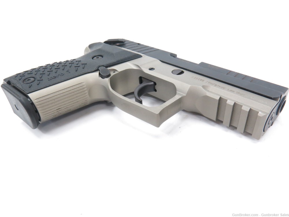 Arex Rex Zero 1CP 9mm 3.75" Semi-Automatic Pistol w/ Magazines & Hard Case-img-12