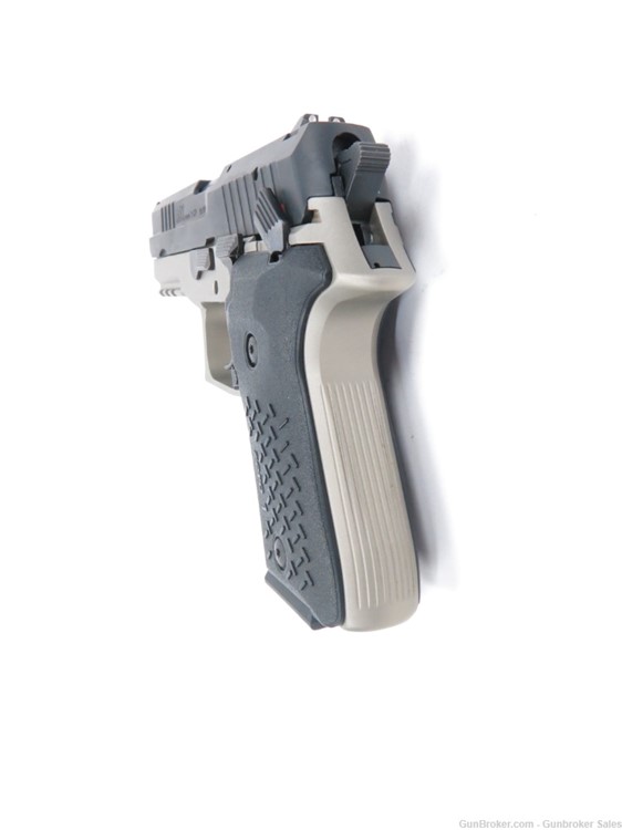 Arex Rex Zero 1CP 9mm 3.75" Semi-Automatic Pistol w/ Magazines & Hard Case-img-5