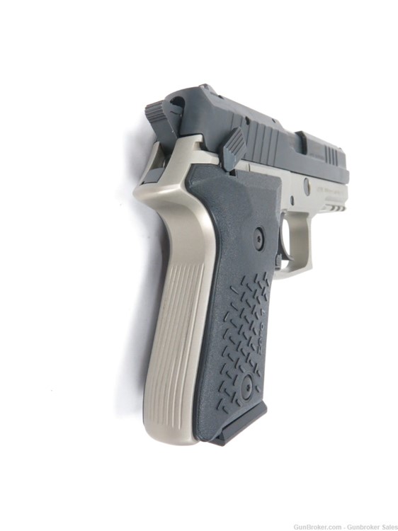 Arex Rex Zero 1CP 9mm 3.75" Semi-Automatic Pistol w/ Magazines & Hard Case-img-13