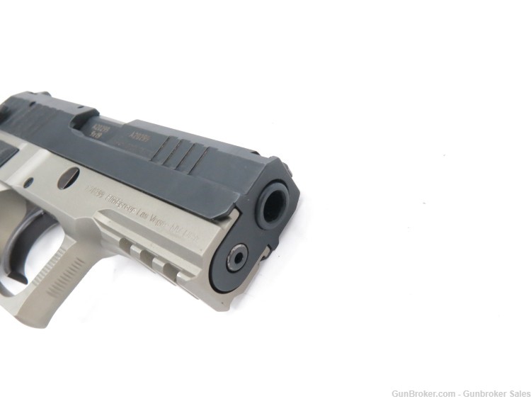 Arex Rex Zero 1CP 9mm 3.75" Semi-Automatic Pistol w/ Magazines & Hard Case-img-8
