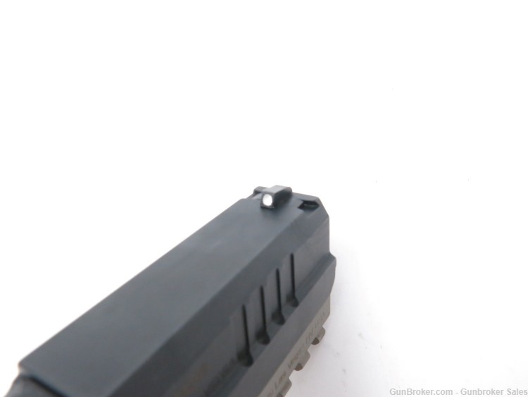 Arex Rex Zero 1CP 9mm 3.75" Semi-Automatic Pistol w/ Magazines & Hard Case-img-7