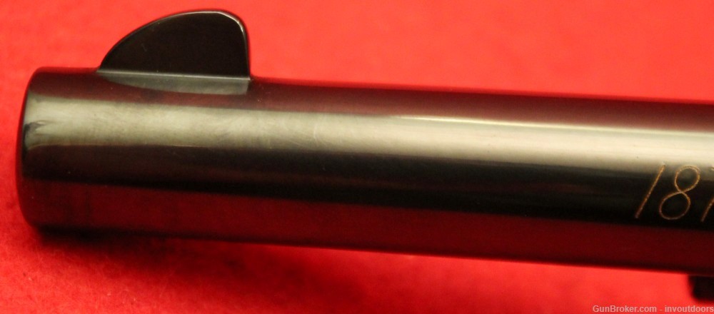 Colt Single Action Army NRA Centennial 7.5-barrel .357 Mag Revolver-img-6