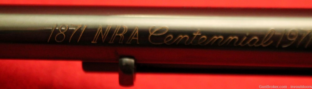 Colt Single Action Army NRA Centennial 7.5-barrel .357 Mag Revolver-img-7
