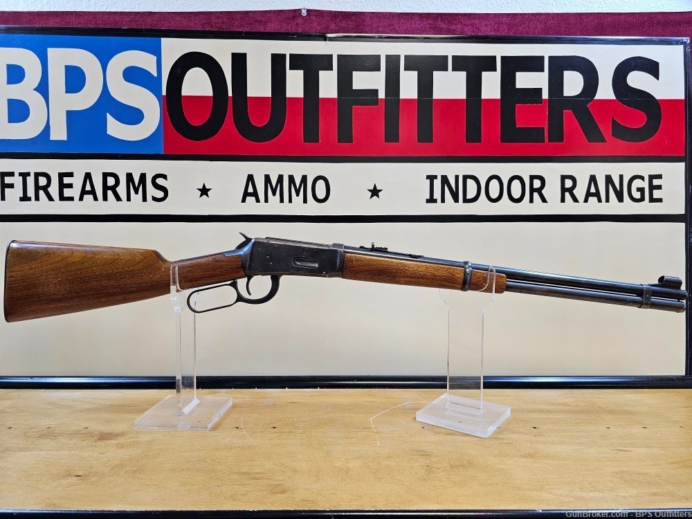 1948 Winchester Model 94 30-30 LA Rifle - Pre 64 - Preowned - No Reserve-img-0