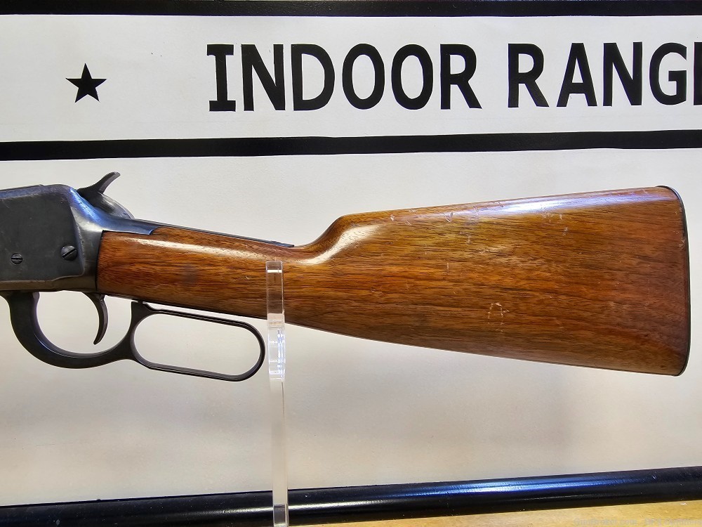 1948 Winchester Model 94 30-30 LA Rifle - Pre 64 - Preowned - No Reserve-img-11