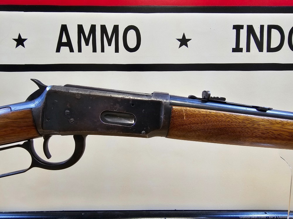 1948 Winchester Model 94 30-30 LA Rifle - Pre 64 - Preowned - No Reserve-img-3