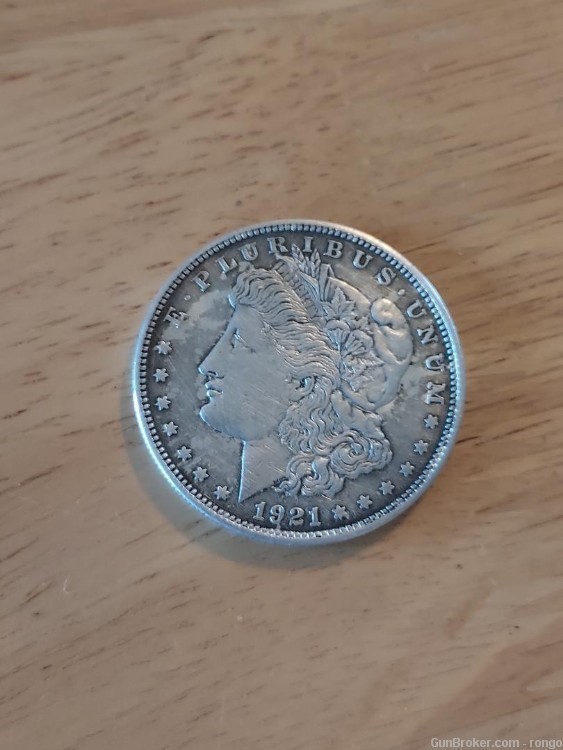 1921 morg silver dollar (k1)-img-0