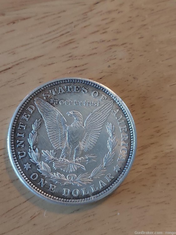 1921 morg silver dollar (k1)-img-1