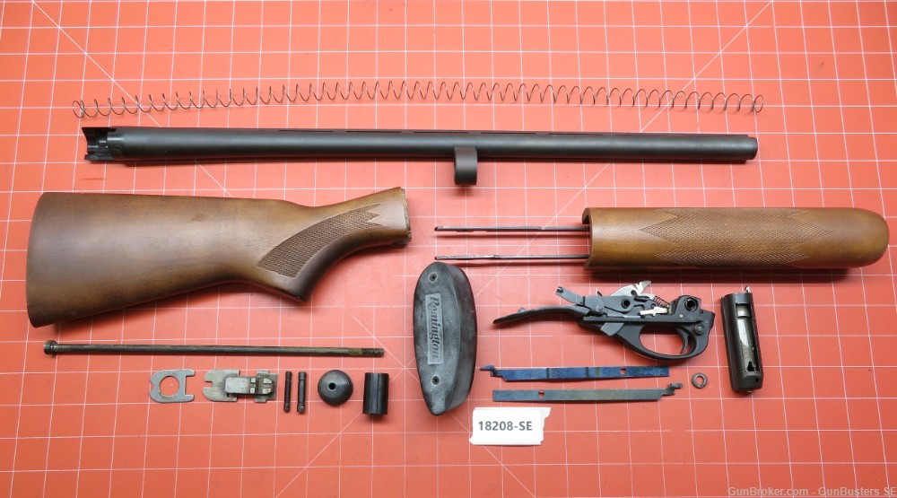 Remington 870 20 Gauge Repair Parts #18208-SE-img-0