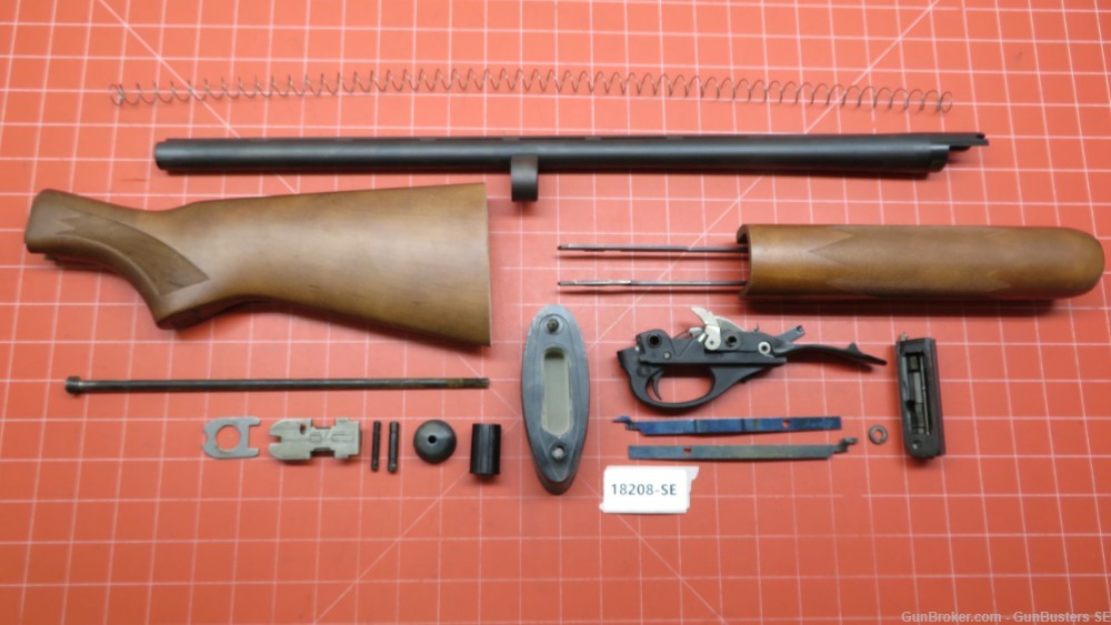 Remington 870 20 Gauge Repair Parts #18208-SE-img-1