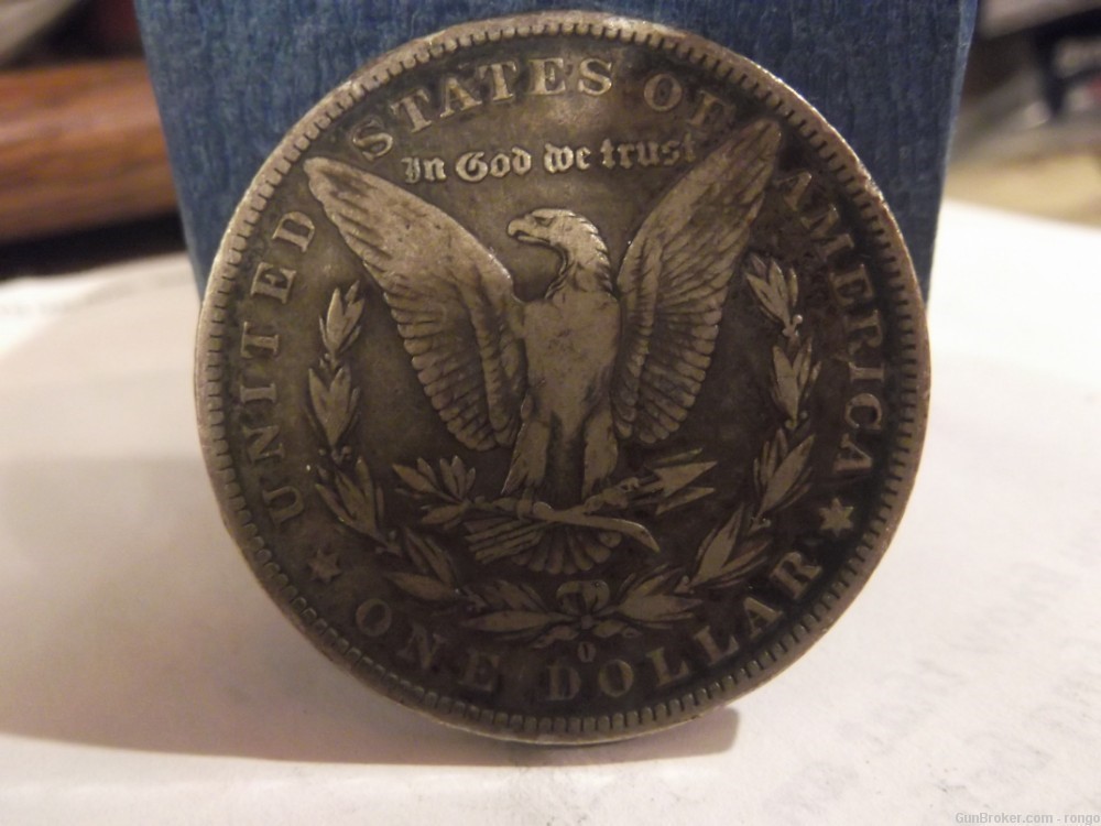 1882-O SILVER DOLLAR a great gift (A)-img-1