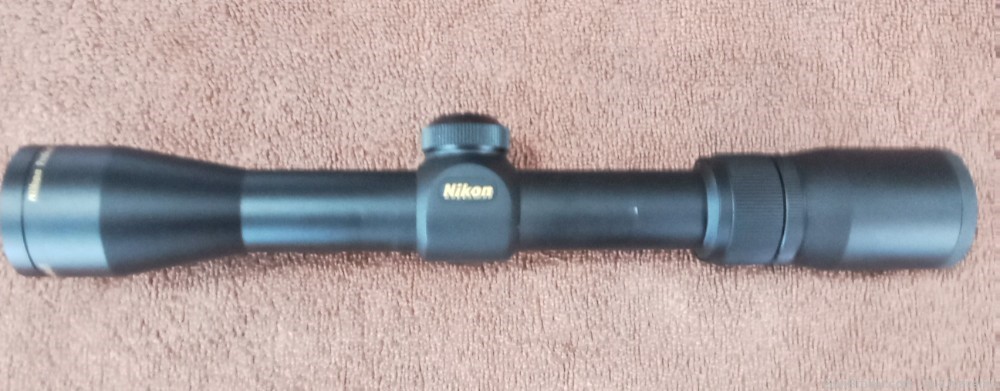Nikon Prostaff 2-7X32 Rifle Scope-img-0