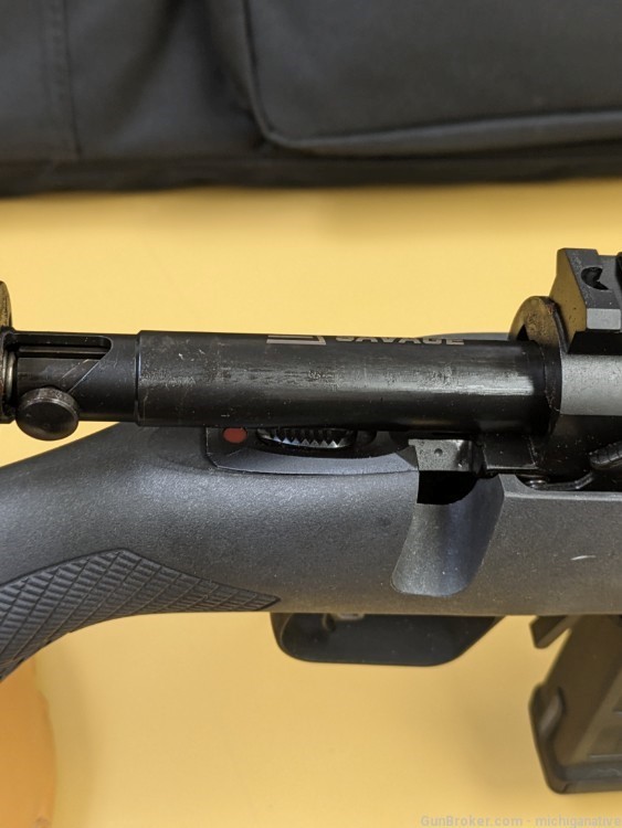 Savage model 10/110 Tactical .308 Winchester -img-5