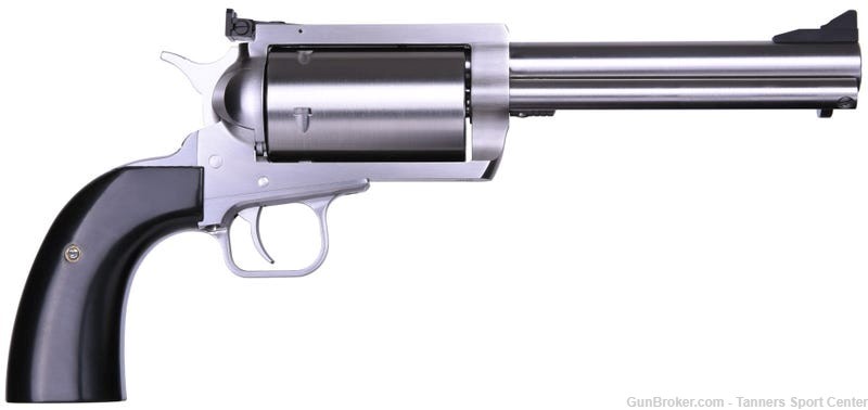 Magnum Research BFR 460 S&W "Biggest Finest Revolver" Big F*ckin Revolver-img-0