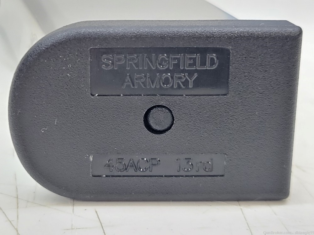 Springfield Mag 45 ACP 13Rd Stainless XD XD4545-img-1