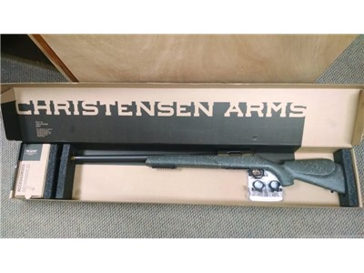 Christensen Arms Traverse Bolt Rifle 6.5 Creedmoor - NEW