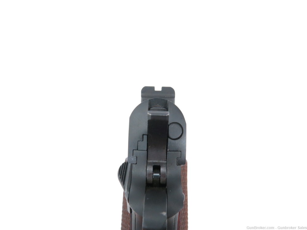 Colt Government .45 5" Series 70 Semi-Auto Pistol w/ Magazine & Hard Case-img-9