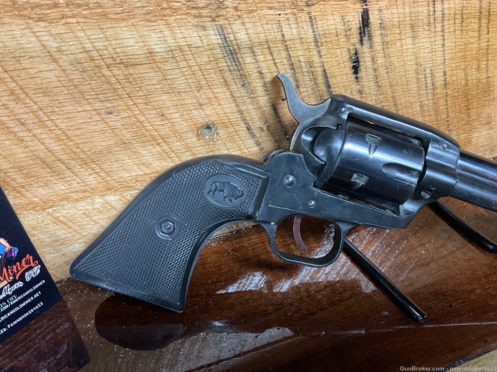 Hawes Western 22lr 5 inch barrel 6 shot revolver Layaway available 10% down-img-5