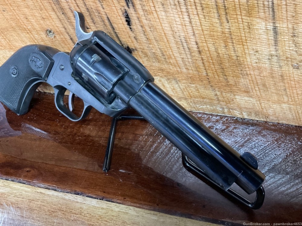 Hawes Western 22lr 5 inch barrel 6 shot revolver Layaway available 10% down-img-6