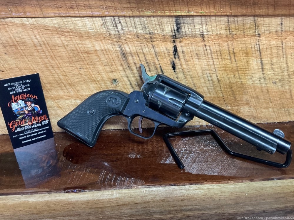 Hawes Western 22lr 5 inch barrel 6 shot revolver Layaway available 10% down-img-4