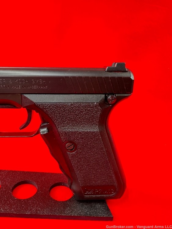 1989 Heckler and Koch P7M13 Semi-Auto Pistol! Made in West Germany!  -img-2