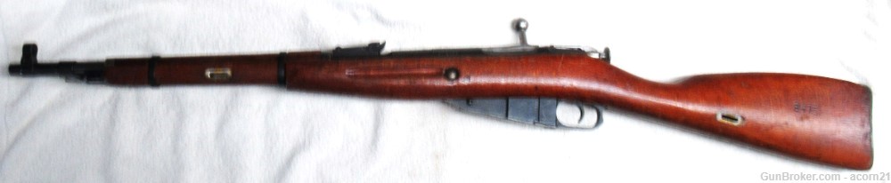 Mosin - Nagant Carbine Model 1914 (1953) Matching, Excellent-img-1