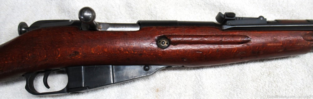 Mosin - Nagant Carbine Model 1914 (1953) Matching, Excellent-img-3