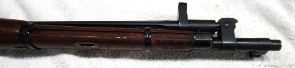 Mosin - Nagant Carbine Model 1914 (1953) Matching, Excellent-img-10