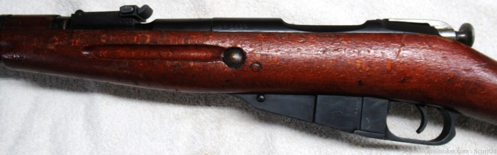Mosin - Nagant Carbine Model 1914 (1953) Matching, Excellent-img-6