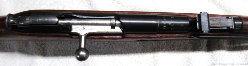 Mosin - Nagant Carbine Model 1914 (1953) Matching, Excellent-img-12