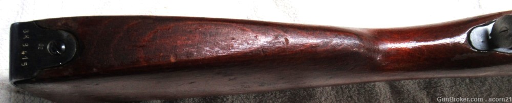 Mosin - Nagant Carbine Model 1914 (1953) Matching, Excellent-img-11