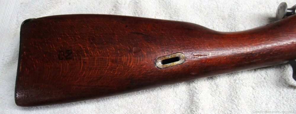 Mosin - Nagant Carbine Model 1914 (1953) Matching, Excellent-img-2