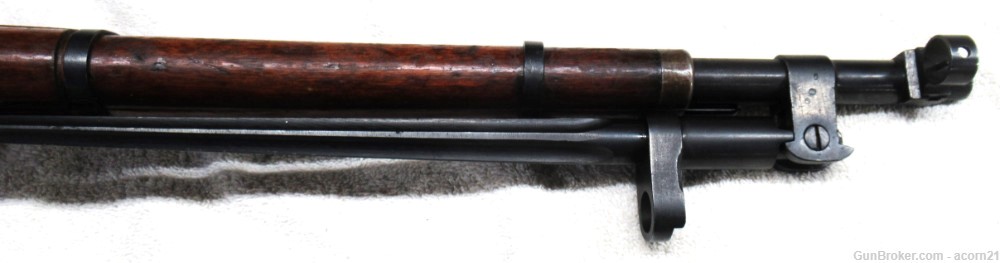 Mosin - Nagant Carbine Model 1914 (1953) Matching, Excellent-img-14