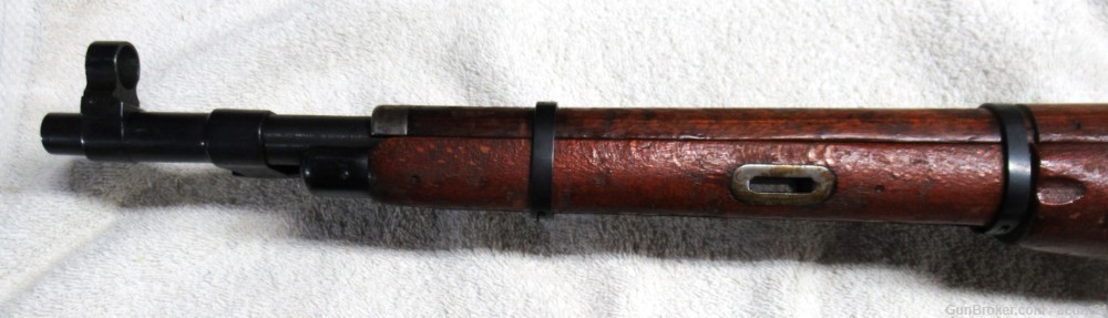 Mosin - Nagant Carbine Model 1914 (1953) Matching, Excellent-img-7