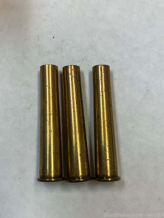 32-40 Win. Remington Primed Brass 40 pieces NOS one still SEALED! + 11more-img-2