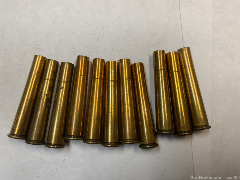 32-40 Win. Remington Primed Brass 40 pieces NOS one still SEALED! + 11more-img-9