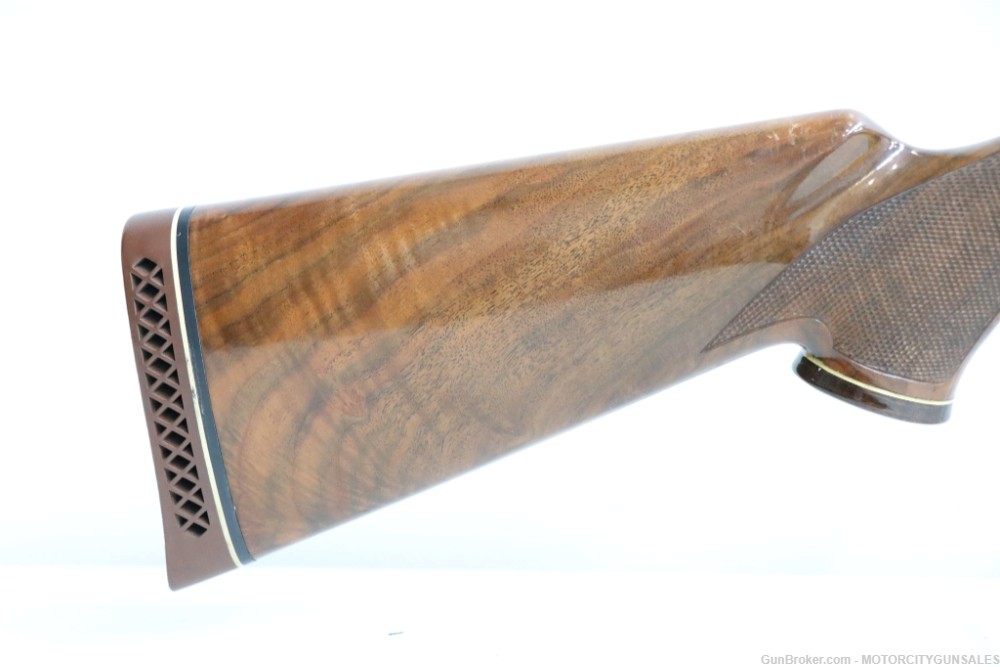 Weatherby Athena 12GA Over-Under Shotgun 26" (Engraved Sideplates)-img-9