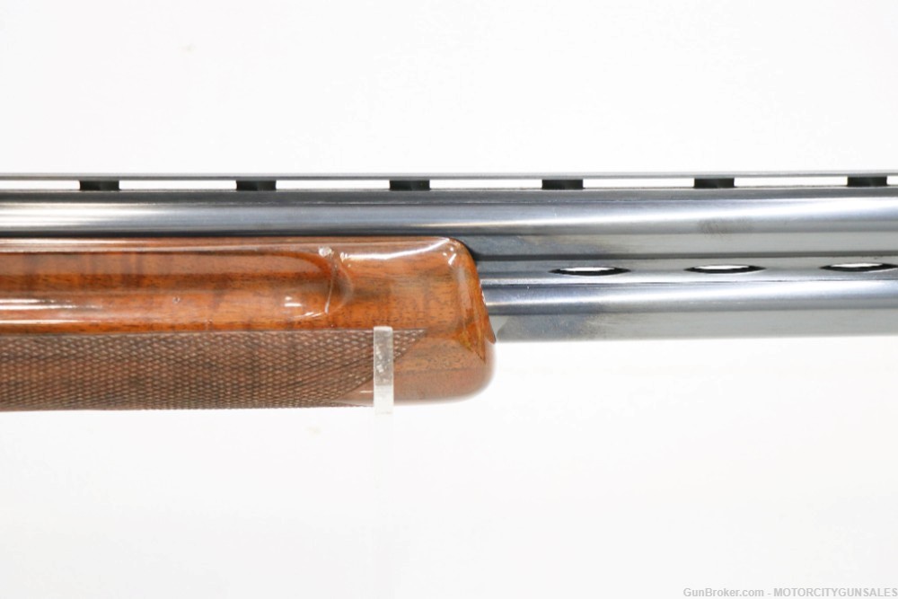Weatherby Athena 12GA Over-Under Shotgun 26" (Engraved Sideplates)-img-12