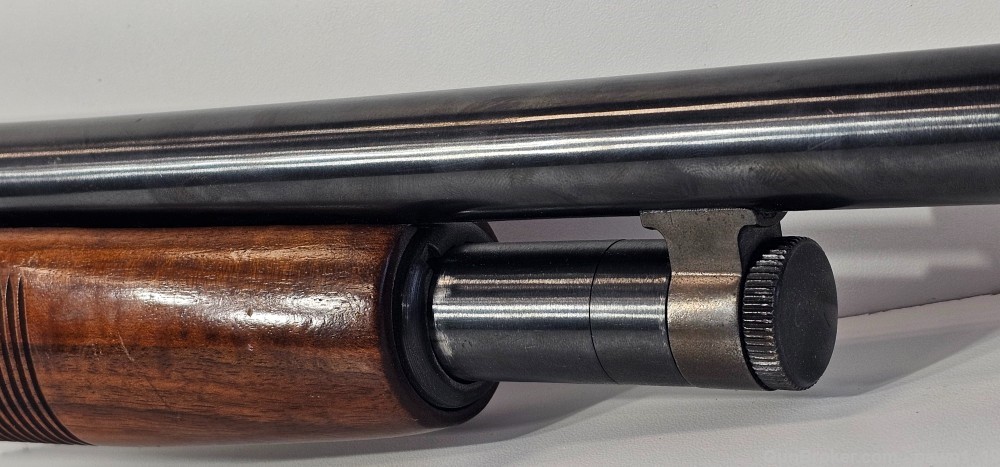 Mossberg 500A pump action shotgun...BIDDING-img-7