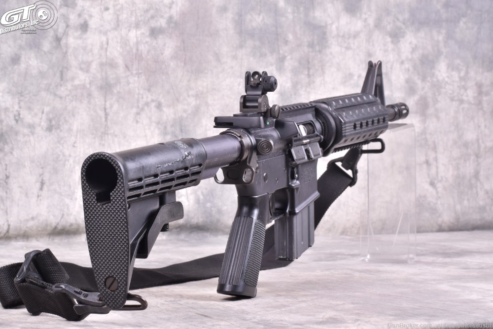 Colt DIEMACO M4 LE SBR Made in Canada *NFA ITEM*-img-4
